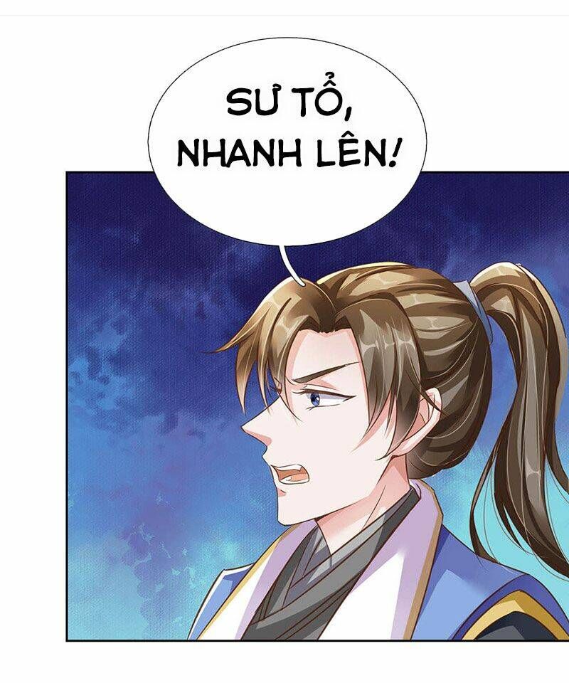 đọc truyện Nghịch Thiên Kiếm Thần Chương 154 ảnh 15 tại Thiên Thai Truyện