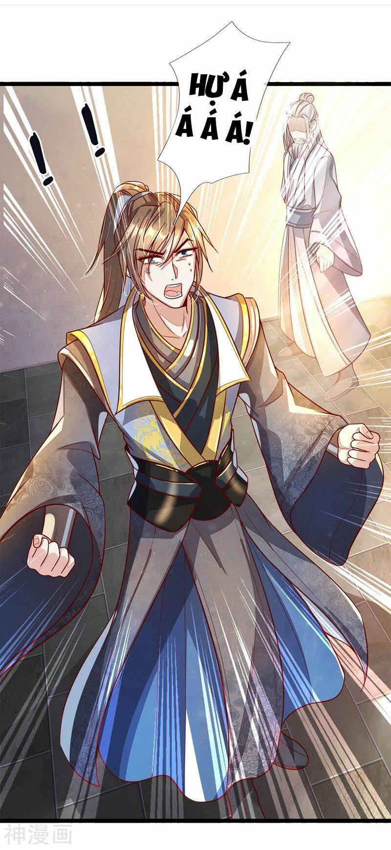 đọc truyện Nghịch Thiên Kiếm Thần Chương 154 ảnh 17 tại Thiên Thai Truyện