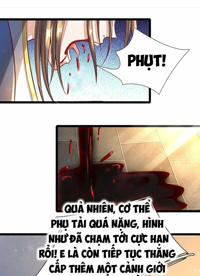 đọc truyện Nghịch Thiên Kiếm Thần Chương 154 ảnh 18 tại Thiên Thai Truyện