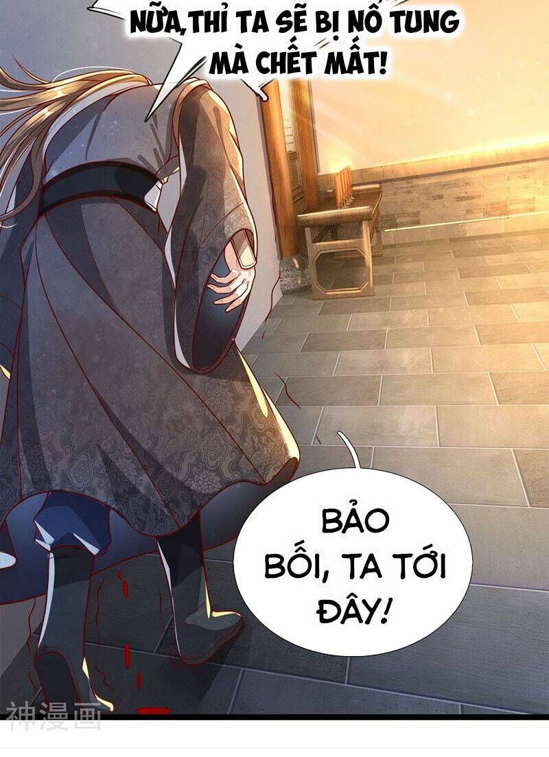 đọc truyện Nghịch Thiên Kiếm Thần Chương 154 ảnh 19 tại Thiên Thai Truyện