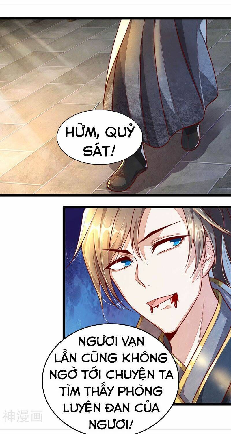 đọc truyện Nghịch Thiên Kiếm Thần Chương 154 ảnh 20 tại Thiên Thai Truyện