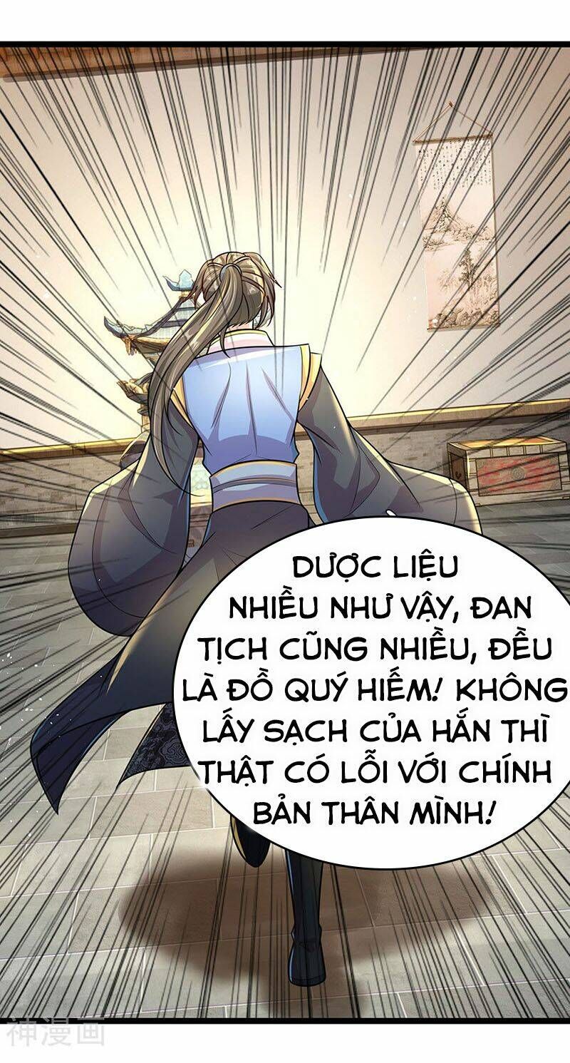 đọc truyện Nghịch Thiên Kiếm Thần Chương 154 ảnh 4 tại Thiên Thai Truyện