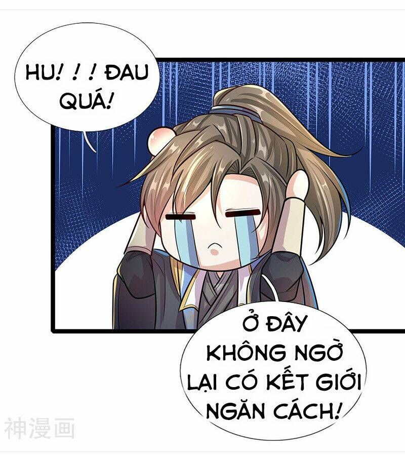 đọc truyện Nghịch Thiên Kiếm Thần Chương 154 ảnh 6 tại Thiên Thai Truyện