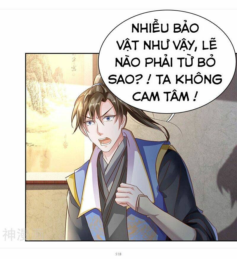 đọc truyện Nghịch Thiên Kiếm Thần Chương 154 ảnh 7 tại Thiên Thai Truyện