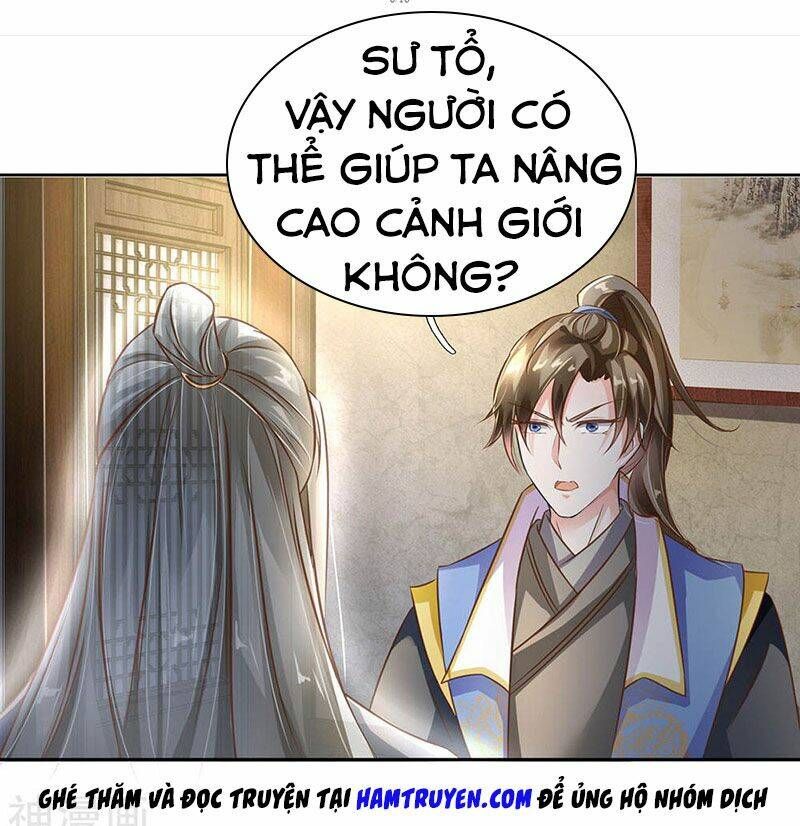 đọc truyện Nghịch Thiên Kiếm Thần Chương 154 ảnh 9 tại Thiên Thai Truyện