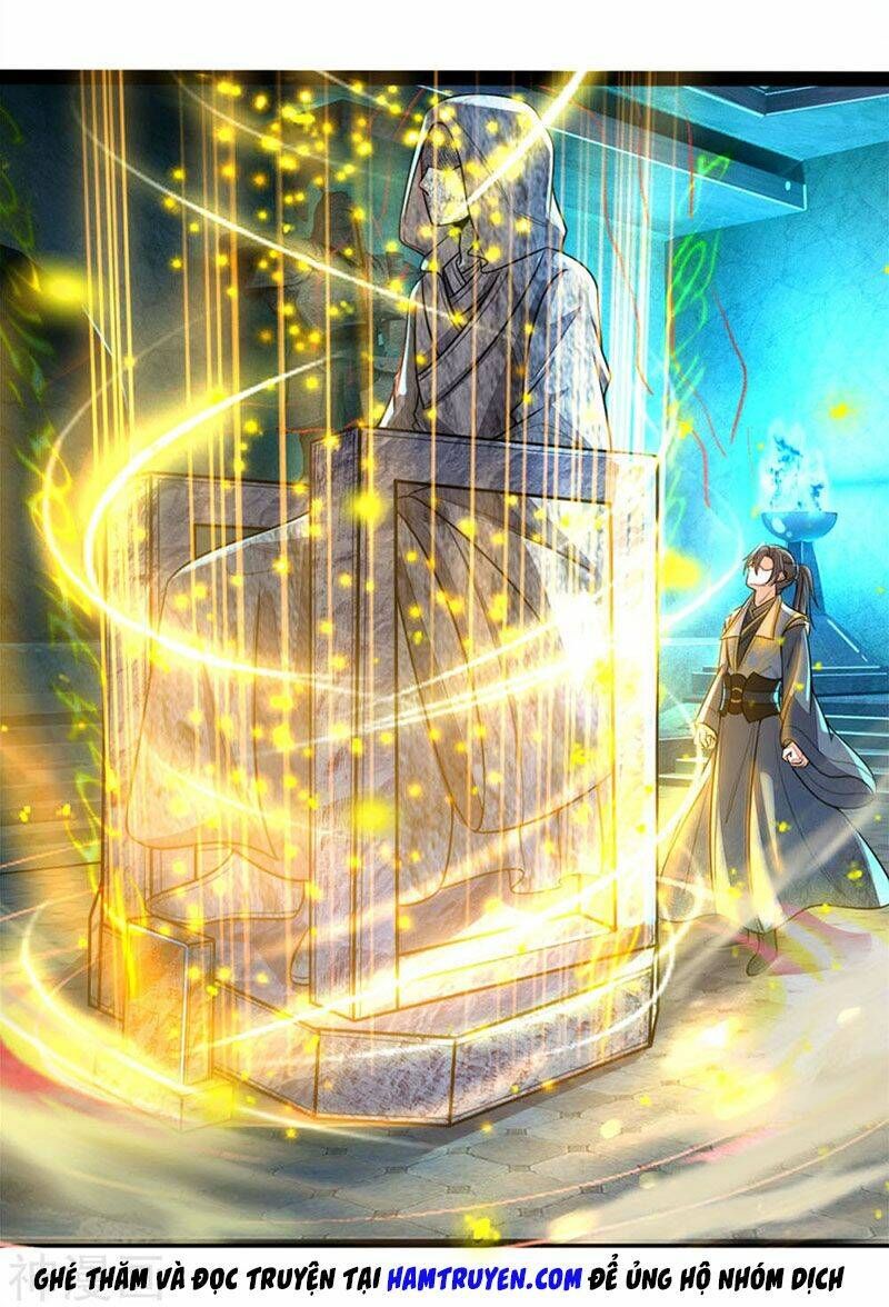 đọc truyện Nghịch Thiên Kiếm Thần Chương 155 ảnh 13 tại Thiên Thai Truyện