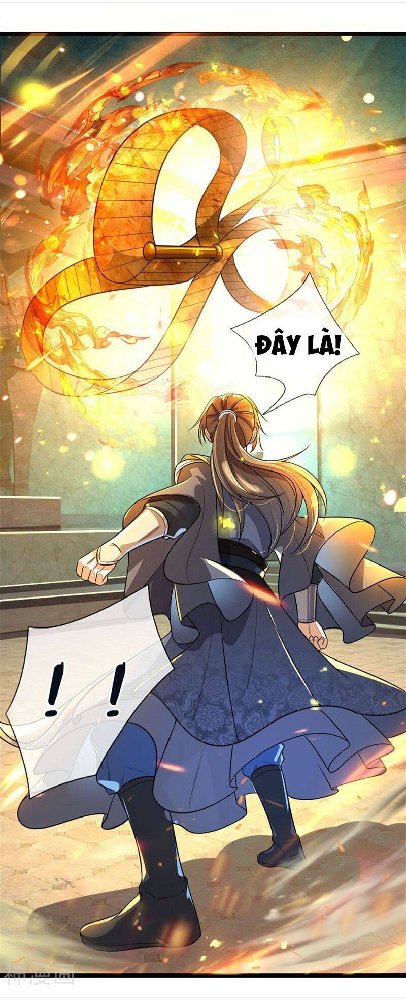 đọc truyện Nghịch Thiên Kiếm Thần Chương 155 ảnh 15 tại Thiên Thai Truyện