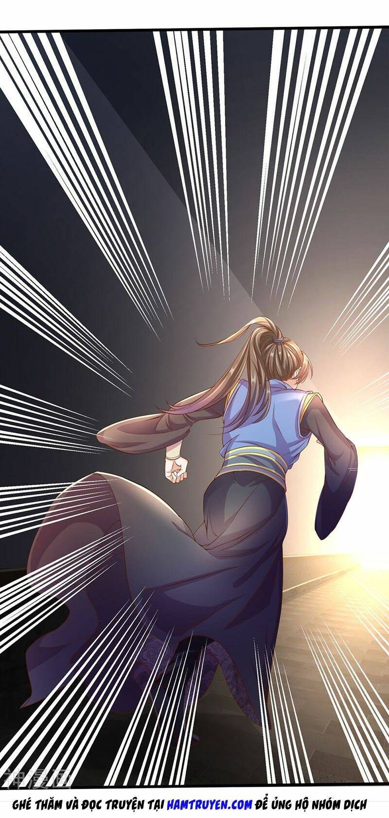 đọc truyện Nghịch Thiên Kiếm Thần Chương 155 ảnh 18 tại Thiên Thai Truyện