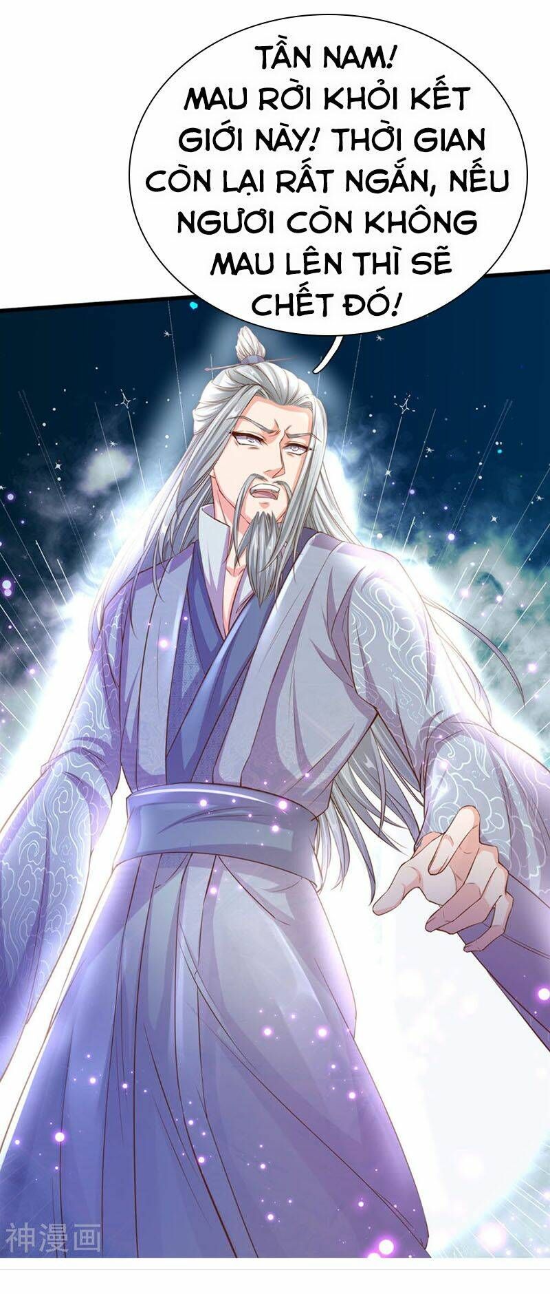 đọc truyện Nghịch Thiên Kiếm Thần Chương 155 ảnh 20 tại Thiên Thai Truyện