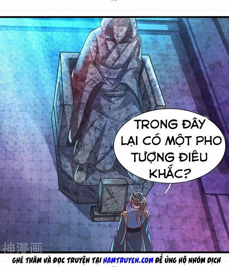 đọc truyện Nghịch Thiên Kiếm Thần Chương 155 ảnh 9 tại Thiên Thai Truyện