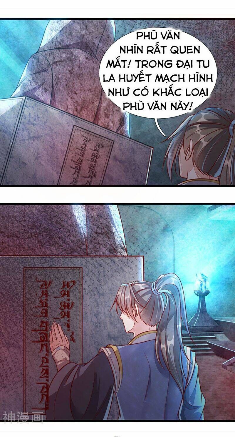 đọc truyện Nghịch Thiên Kiếm Thần Chương 155 ảnh 11 tại Thiên Thai Truyện