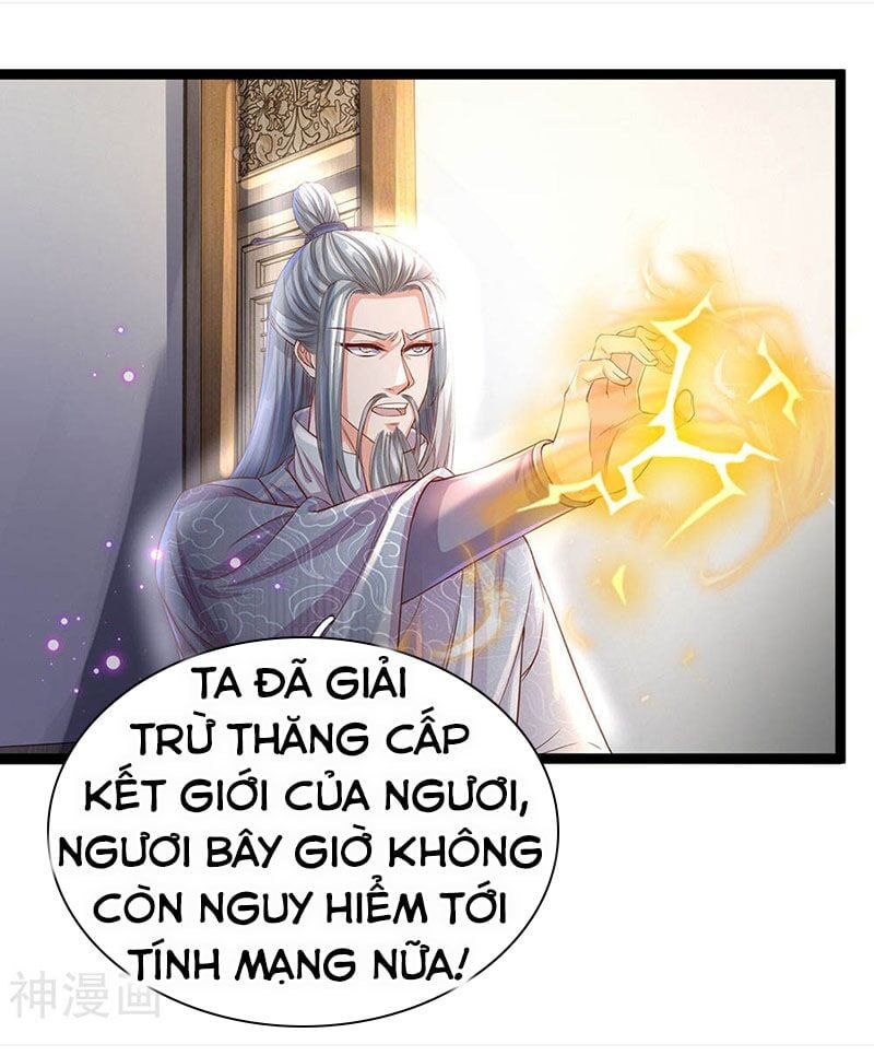 đọc truyện Nghịch Thiên Kiếm Thần Chương 156 ảnh 5 tại Thiên Thai Truyện