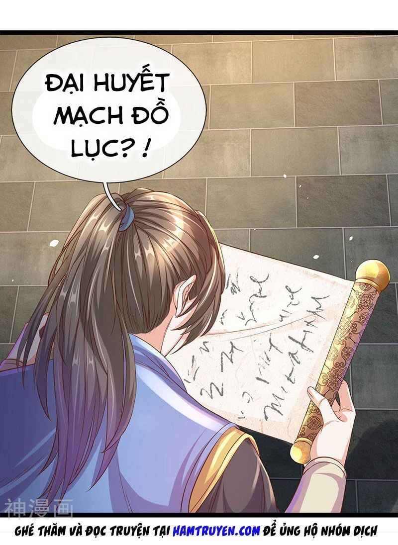 đọc truyện Nghịch Thiên Kiếm Thần Chương 156 ảnh 8 tại Thiên Thai Truyện