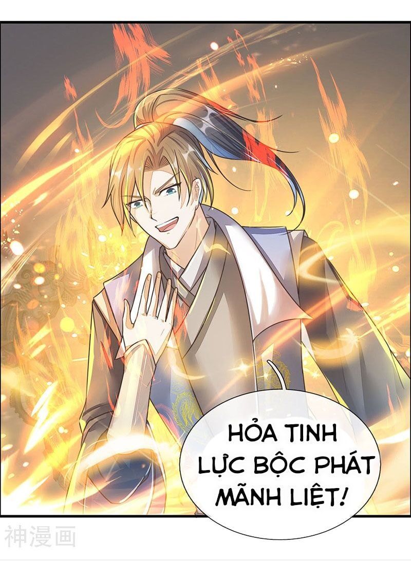 đọc truyện Nghịch Thiên Kiếm Thần Chương 157 ảnh 3 tại Thiên Thai Truyện