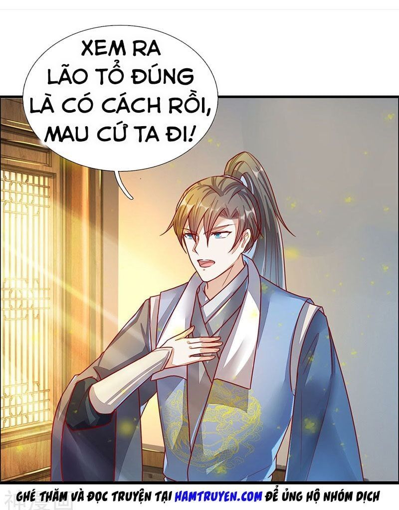 đọc truyện Nghịch Thiên Kiếm Thần Chương 157 ảnh 12 tại Thiên Thai Truyện