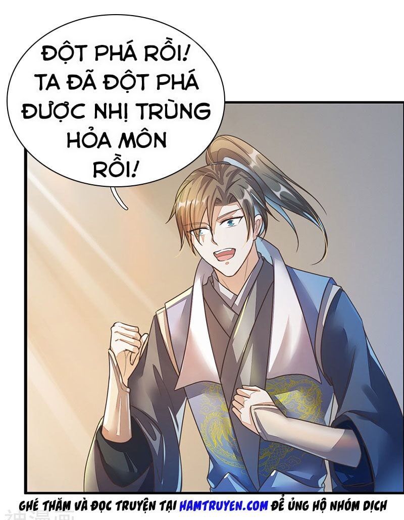 đọc truyện Nghịch Thiên Kiếm Thần Chương 157 ảnh 6 tại Thiên Thai Truyện