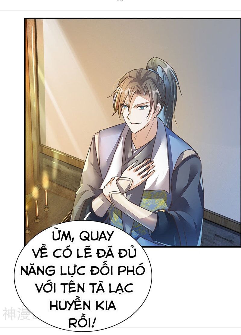 đọc truyện Nghịch Thiên Kiếm Thần Chương 157 ảnh 8 tại Thiên Thai Truyện