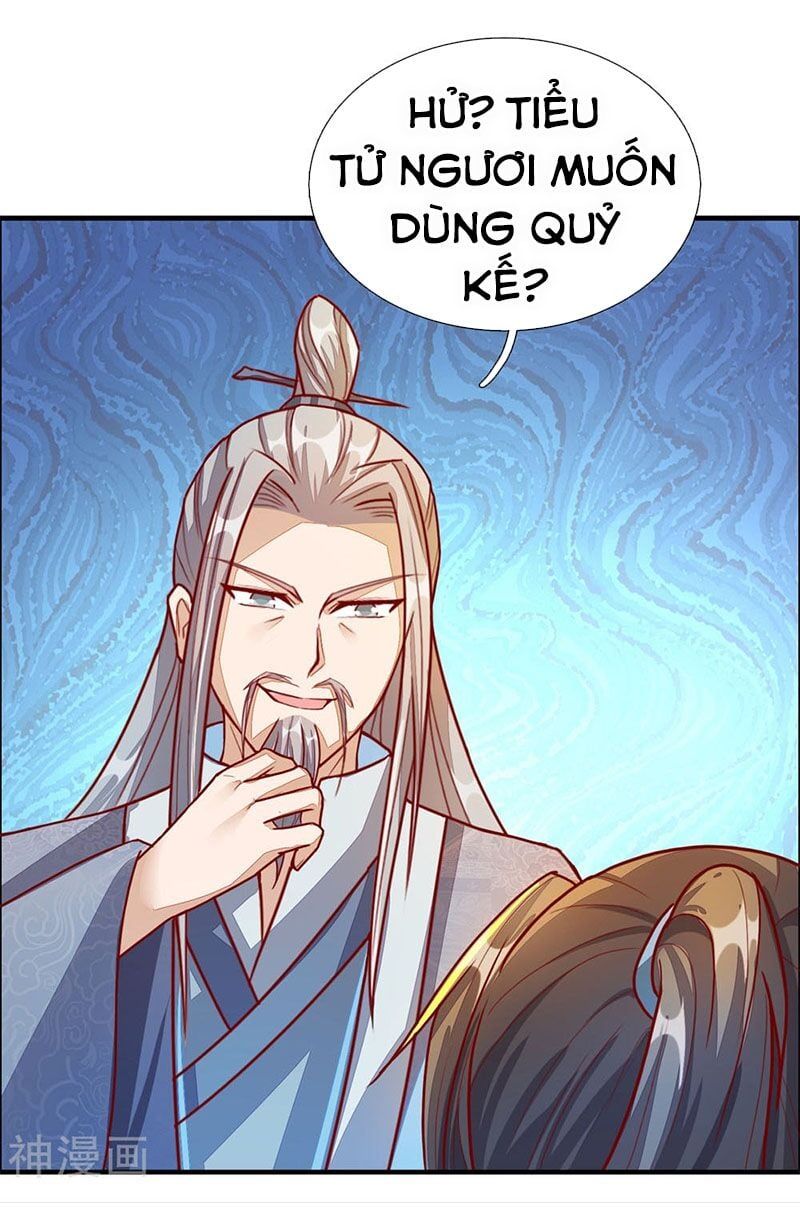 đọc truyện Nghịch Thiên Kiếm Thần Chương 157 ảnh 11 tại Thiên Thai Truyện