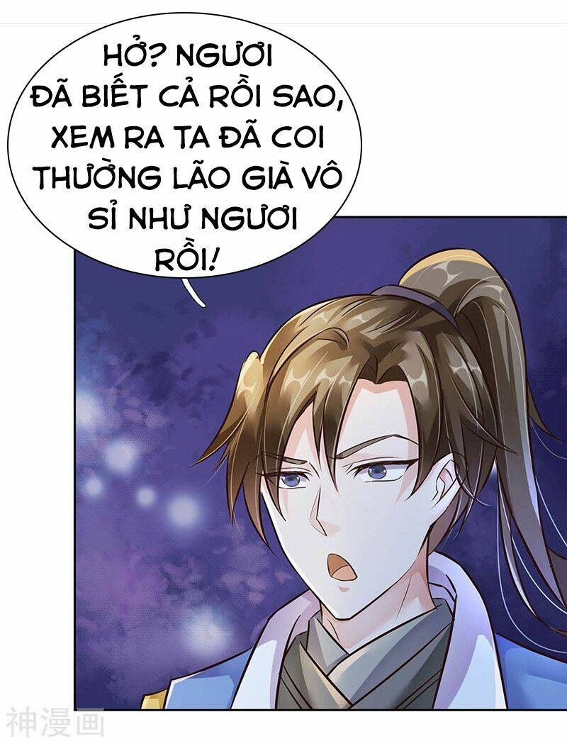 đọc truyện Nghịch Thiên Kiếm Thần Chương 158 ảnh 13 tại Thiên Thai Truyện