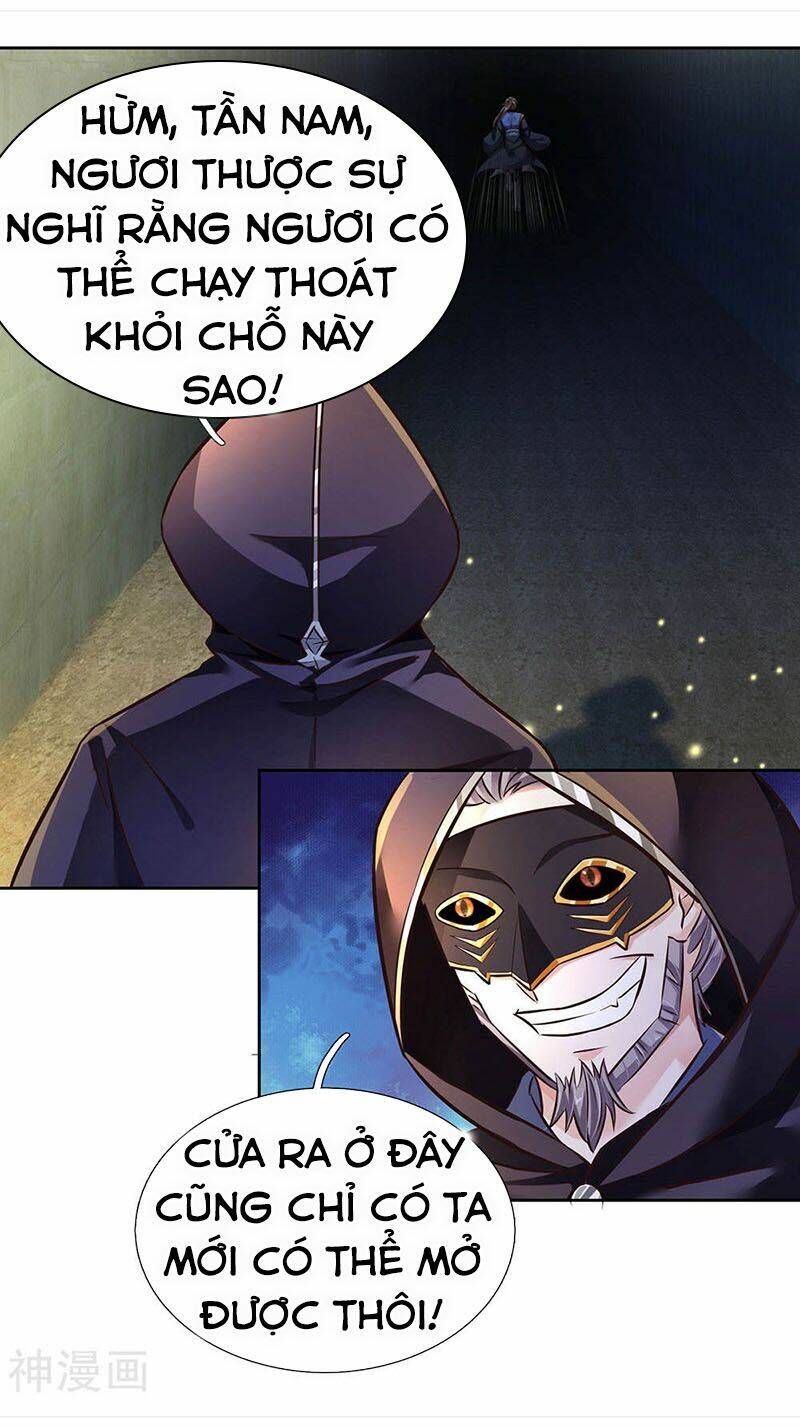 đọc truyện Nghịch Thiên Kiếm Thần Chương 158 ảnh 18 tại Thiên Thai Truyện