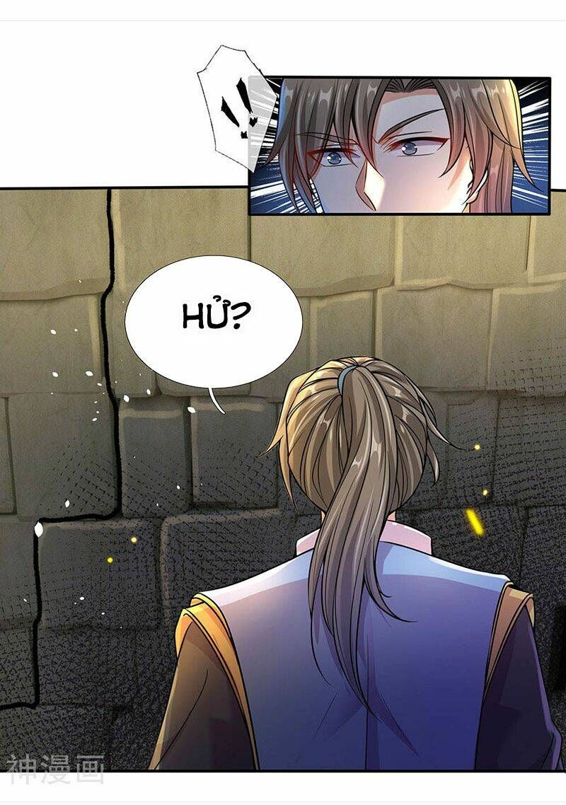 đọc truyện Nghịch Thiên Kiếm Thần Chương 158 ảnh 21 tại Thiên Thai Truyện