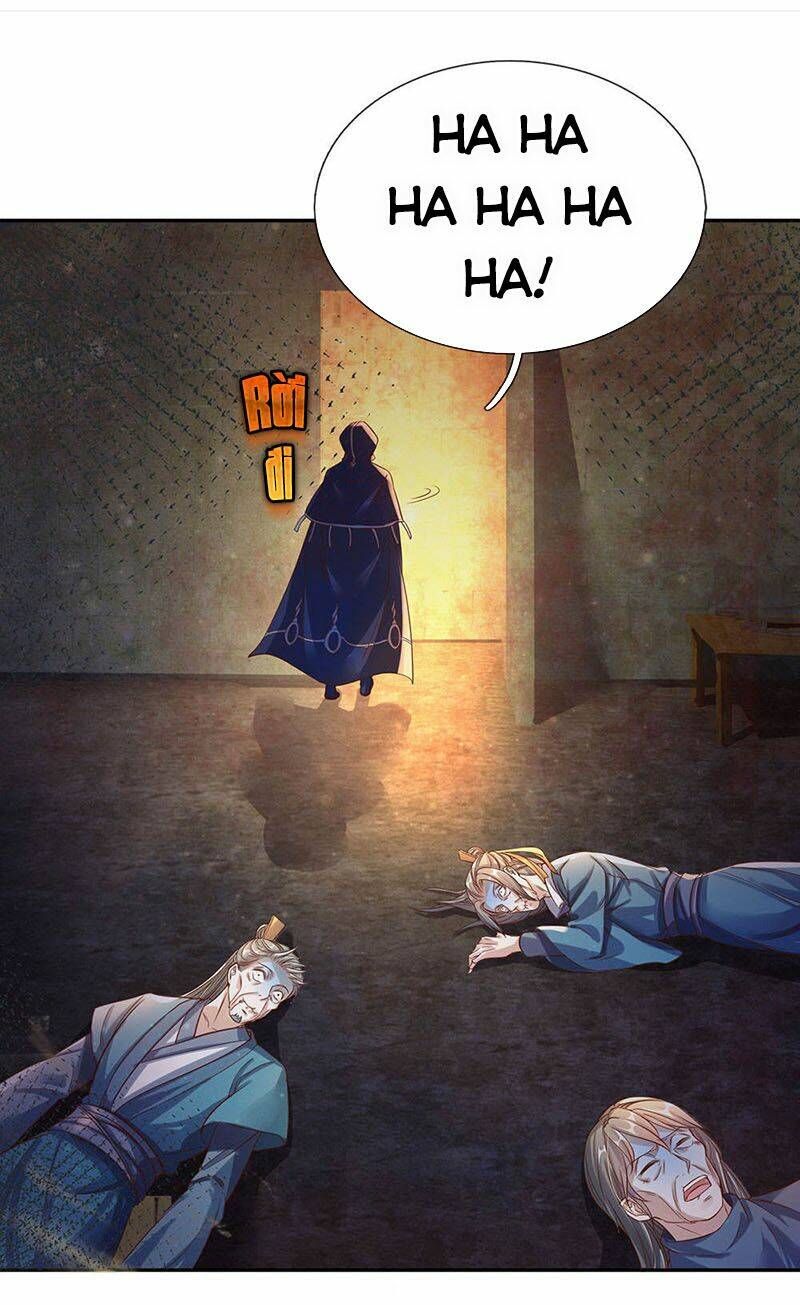 đọc truyện Nghịch Thiên Kiếm Thần Chương 158 ảnh 6 tại Thiên Thai Truyện