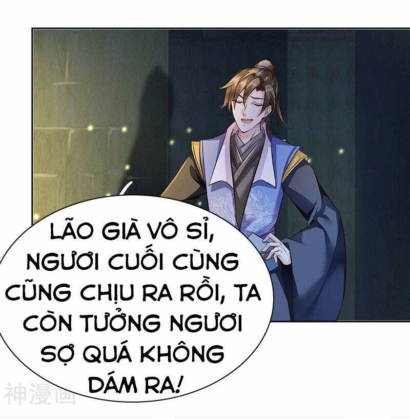 đọc truyện Nghịch Thiên Kiếm Thần Chương 158 ảnh 11 tại Thiên Thai Truyện