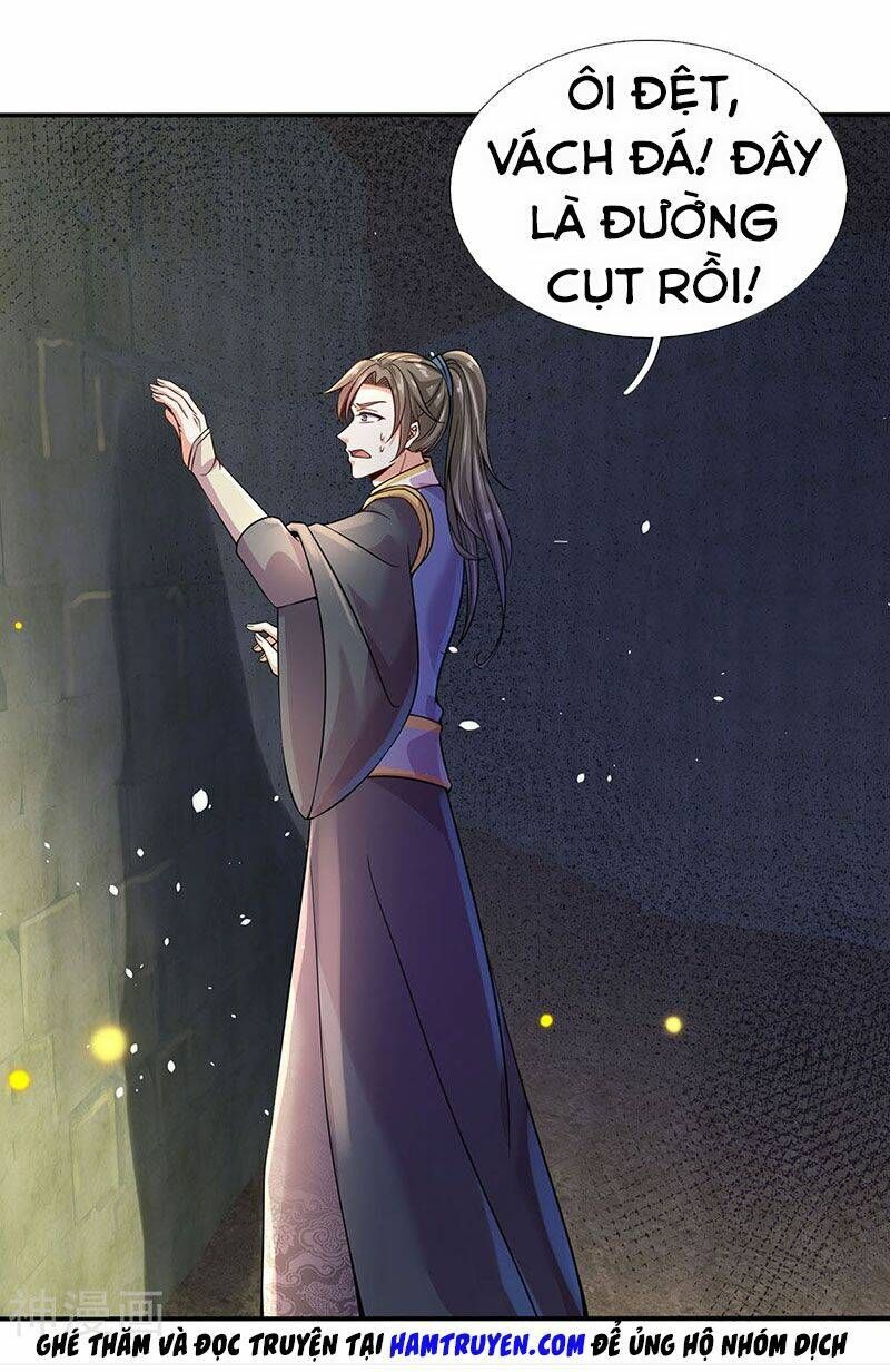 đọc truyện Nghịch Thiên Kiếm Thần Chương 159 ảnh 3 tại Thiên Thai Truyện