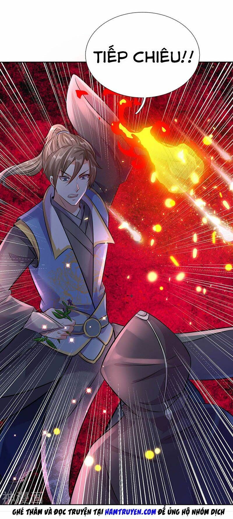 đọc truyện Nghịch Thiên Kiếm Thần Chương 159 ảnh 12 tại Thiên Thai Truyện