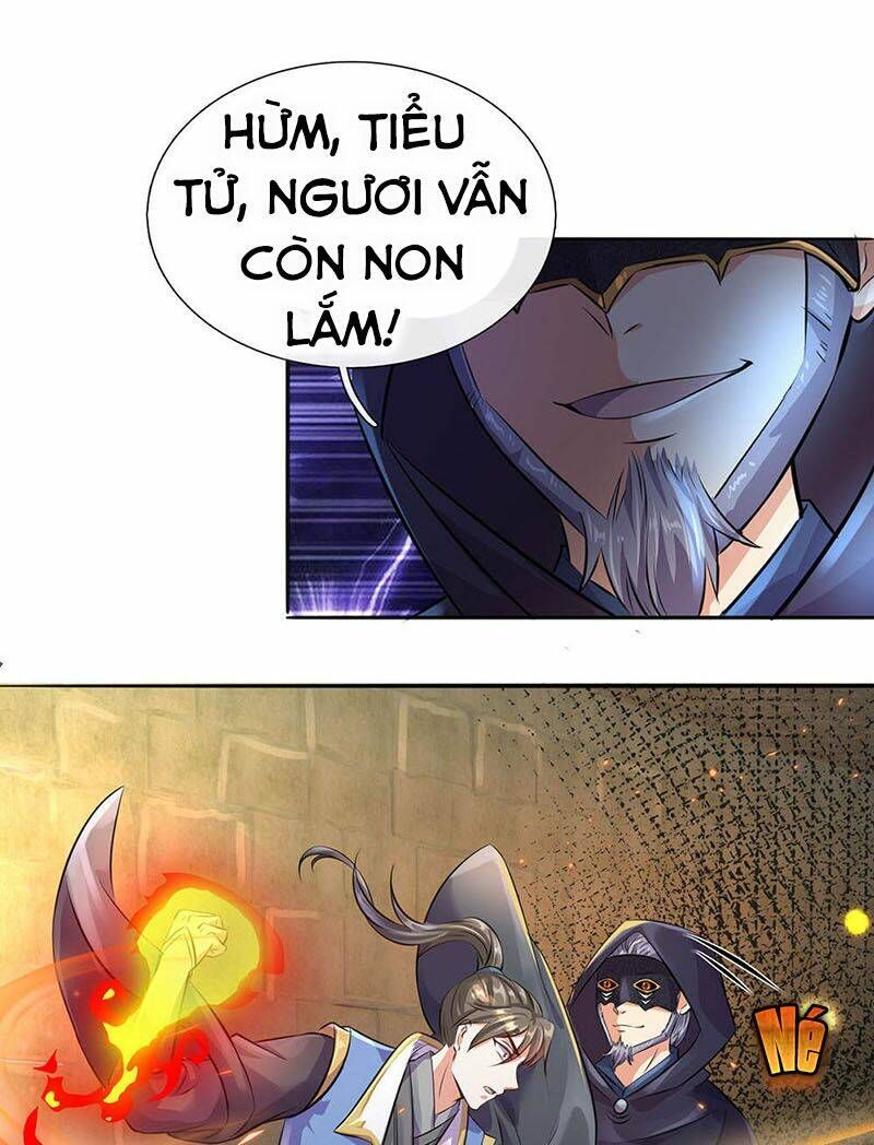 đọc truyện Nghịch Thiên Kiếm Thần Chương 159 ảnh 13 tại Thiên Thai Truyện