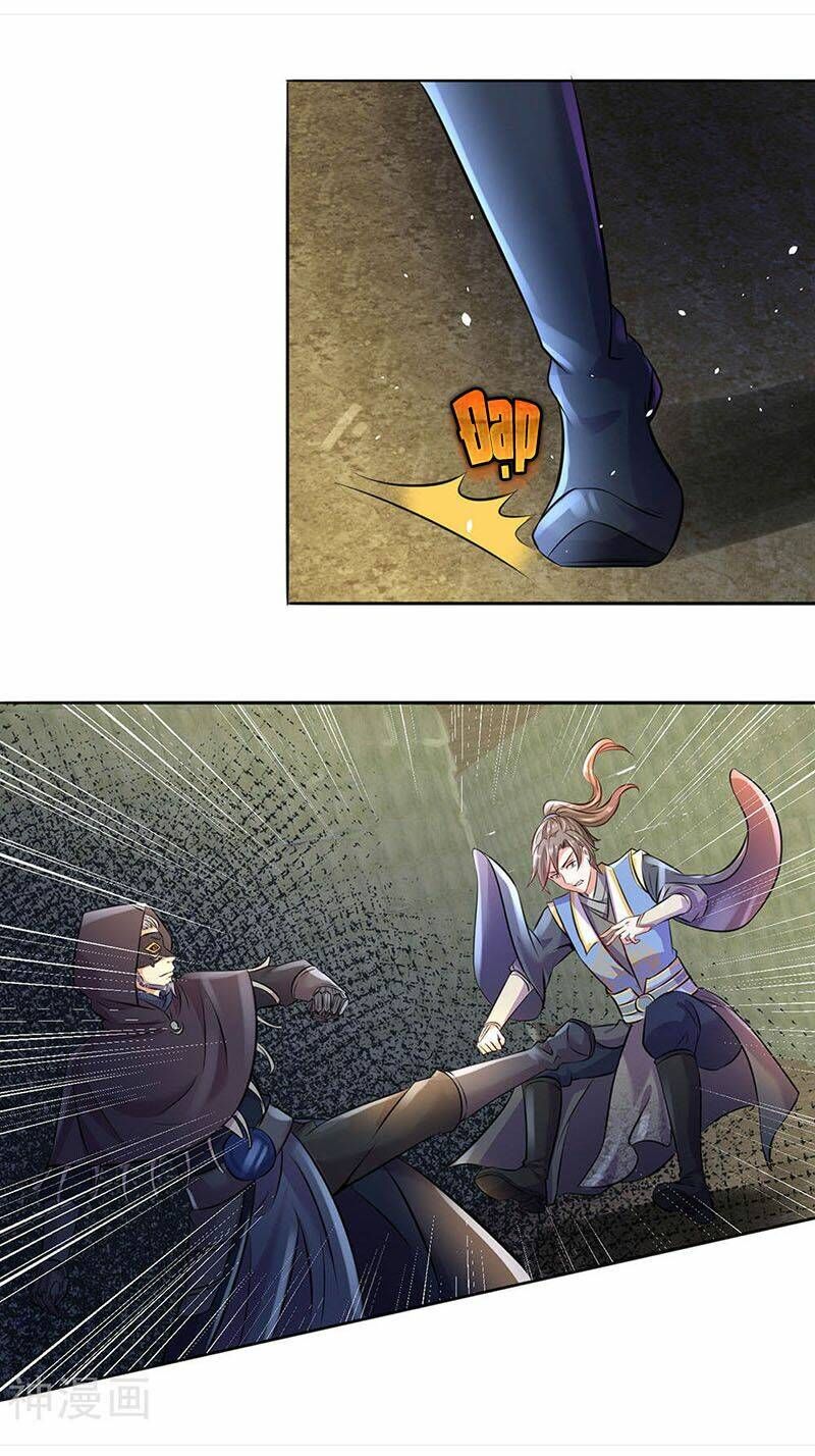 đọc truyện Nghịch Thiên Kiếm Thần Chương 159 ảnh 15 tại Thiên Thai Truyện