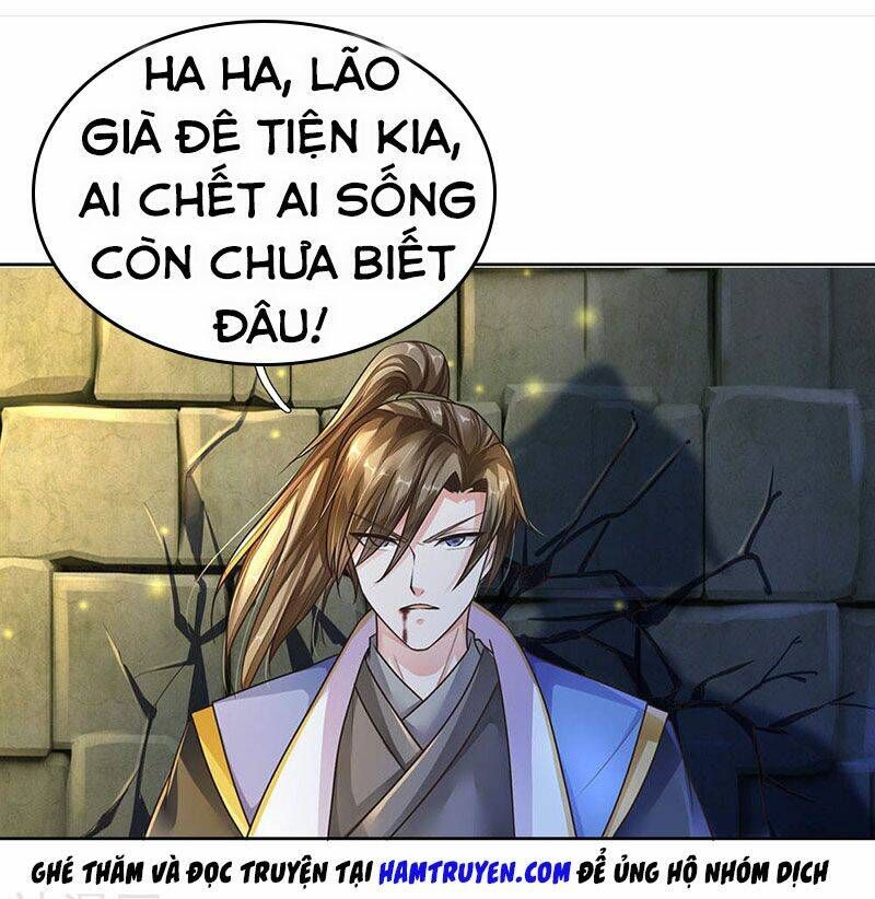 đọc truyện Nghịch Thiên Kiếm Thần Chương 159 ảnh 19 tại Thiên Thai Truyện