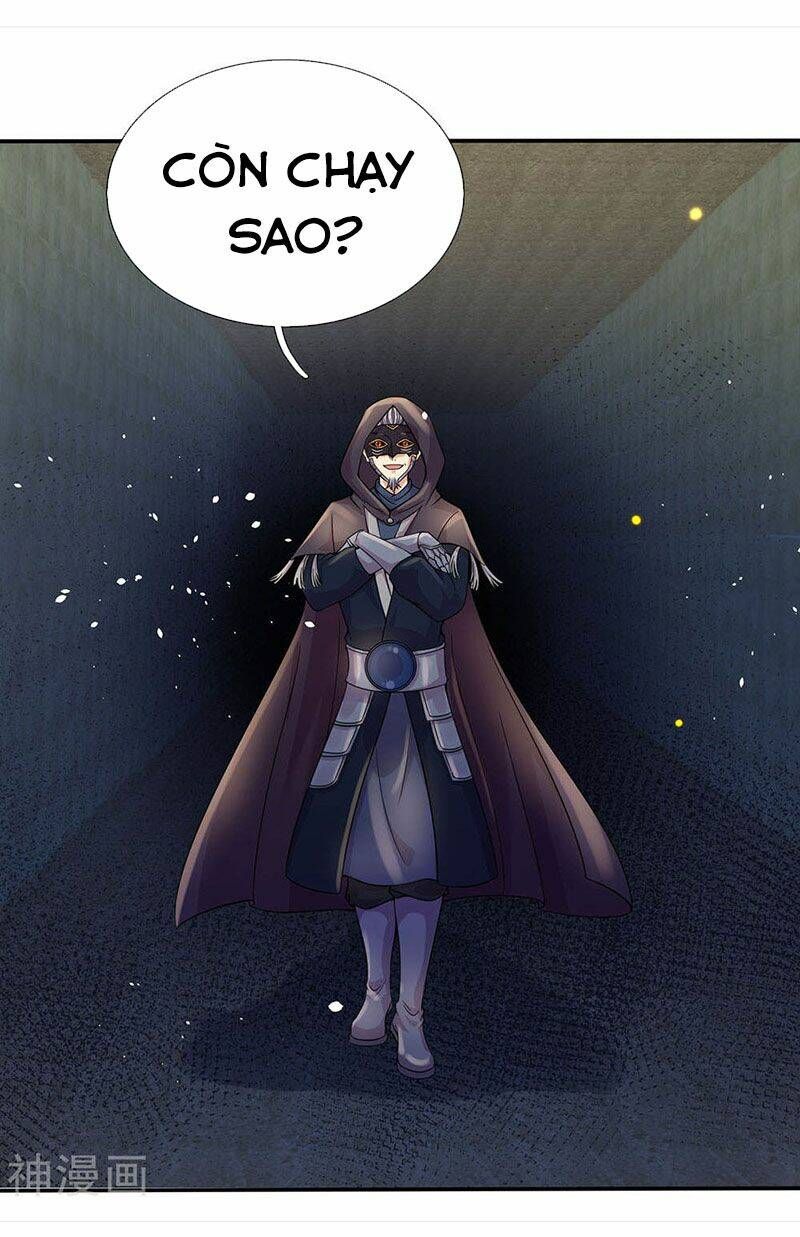 đọc truyện Nghịch Thiên Kiếm Thần Chương 159 ảnh 4 tại Thiên Thai Truyện