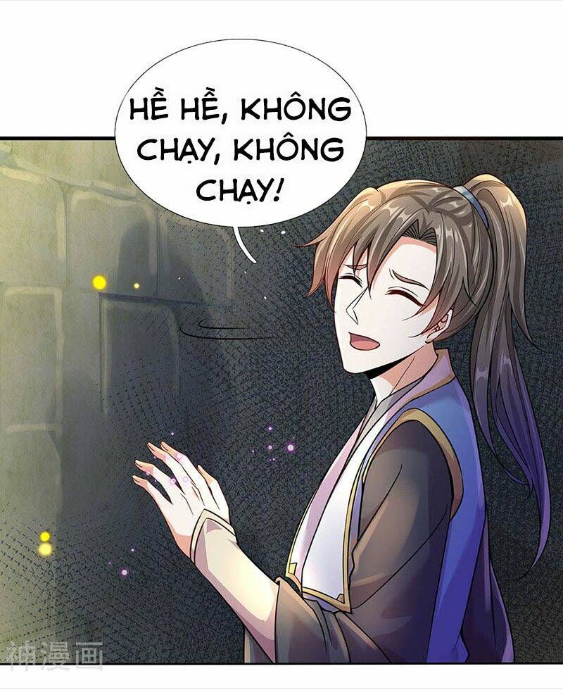 đọc truyện Nghịch Thiên Kiếm Thần Chương 159 ảnh 5 tại Thiên Thai Truyện