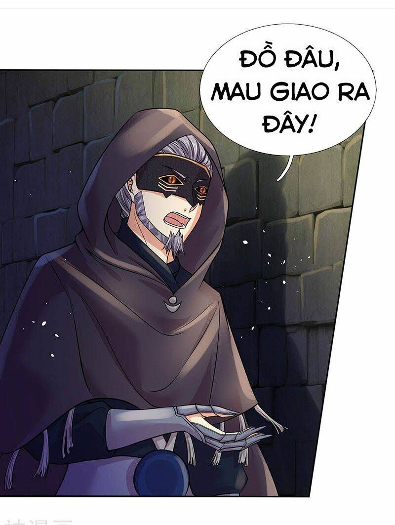 đọc truyện Nghịch Thiên Kiếm Thần Chương 159 ảnh 6 tại Thiên Thai Truyện