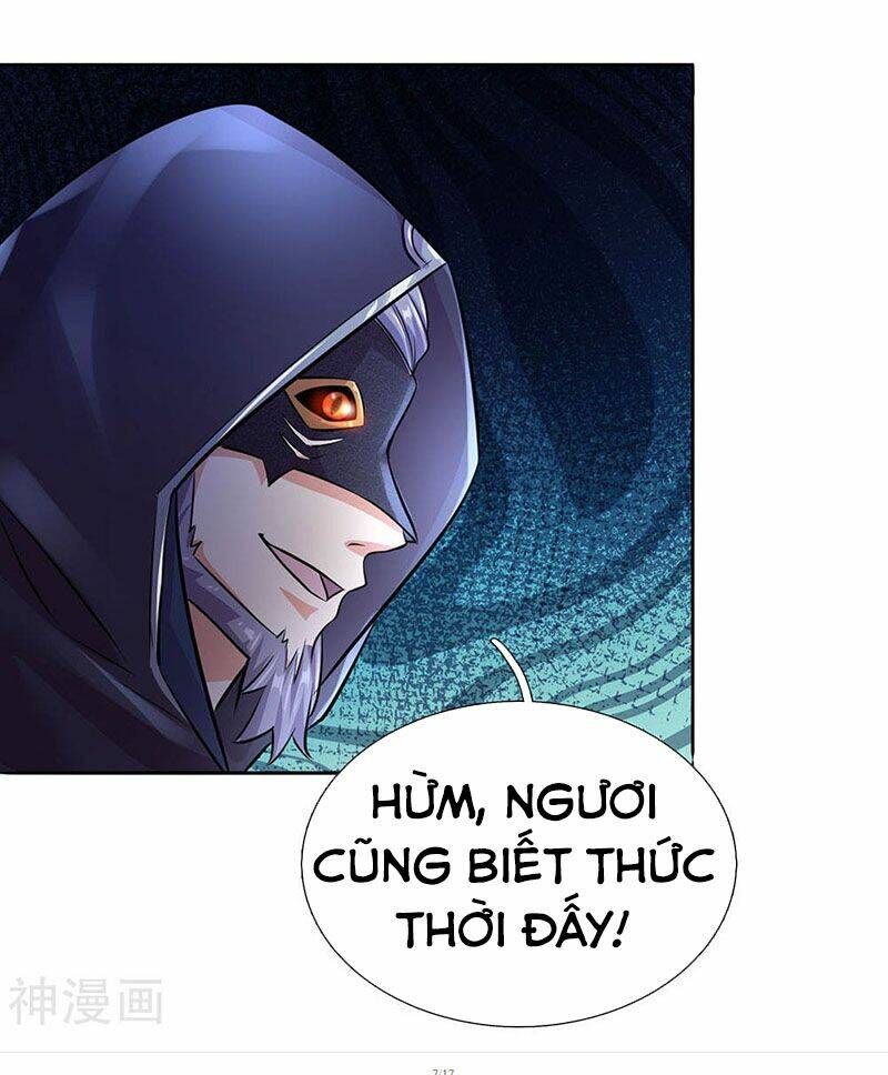 đọc truyện Nghịch Thiên Kiếm Thần Chương 159 ảnh 9 tại Thiên Thai Truyện