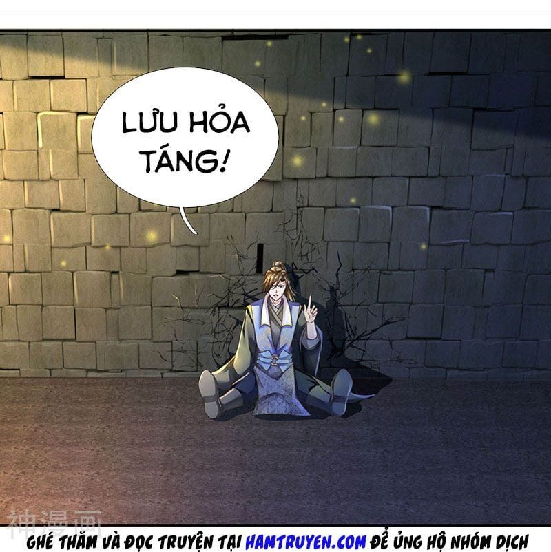 đọc truyện Nghịch Thiên Kiếm Thần Chương 160 ảnh 3 tại Thiên Thai Truyện