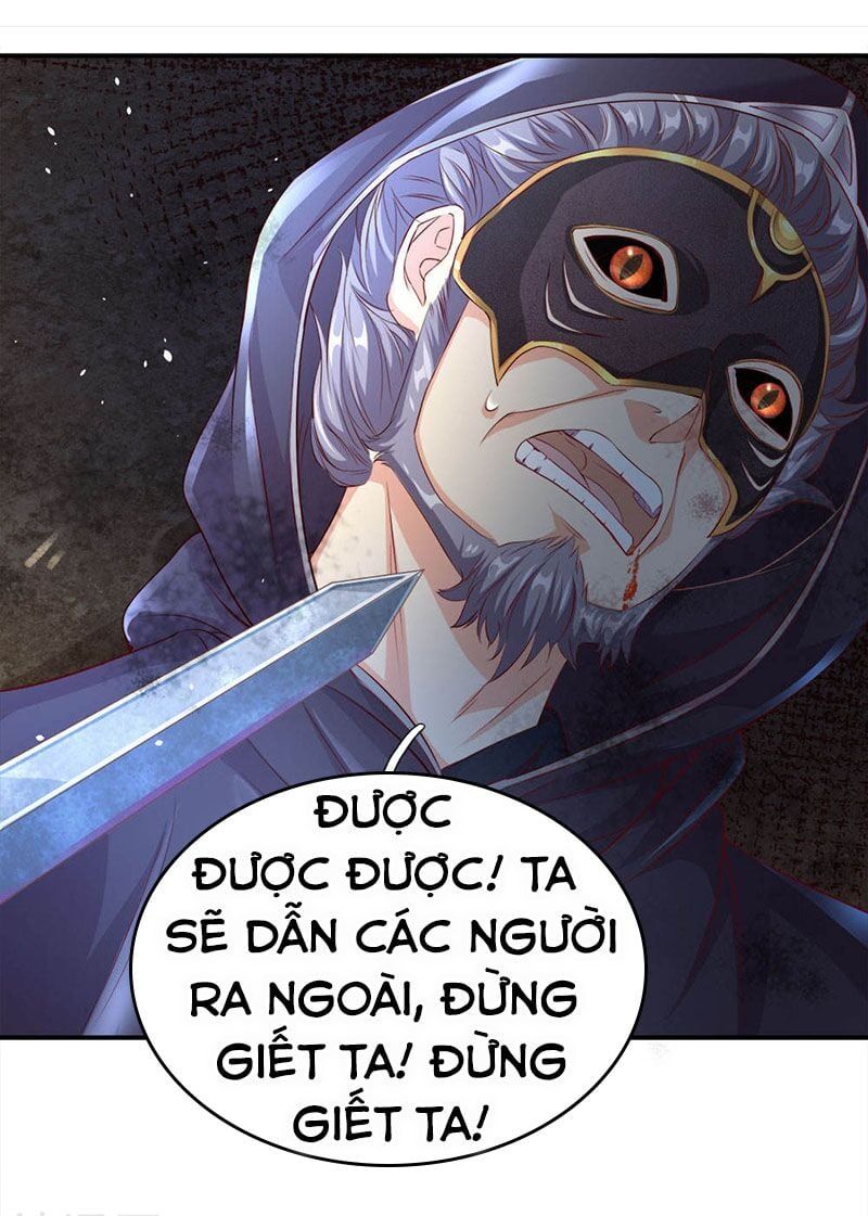 đọc truyện Nghịch Thiên Kiếm Thần Chương 160 ảnh 13 tại Thiên Thai Truyện