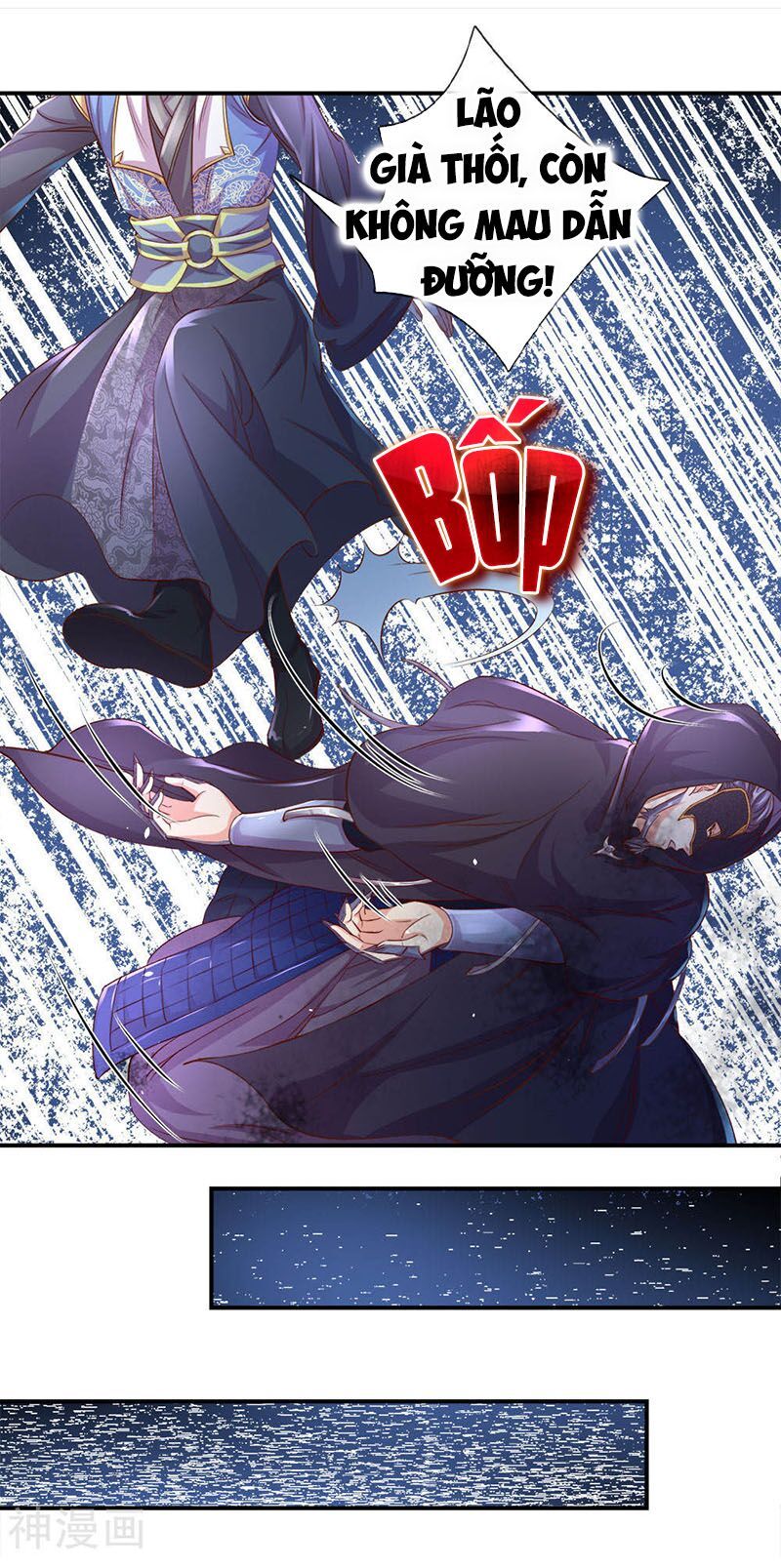 đọc truyện Nghịch Thiên Kiếm Thần Chương 160 ảnh 14 tại Thiên Thai Truyện