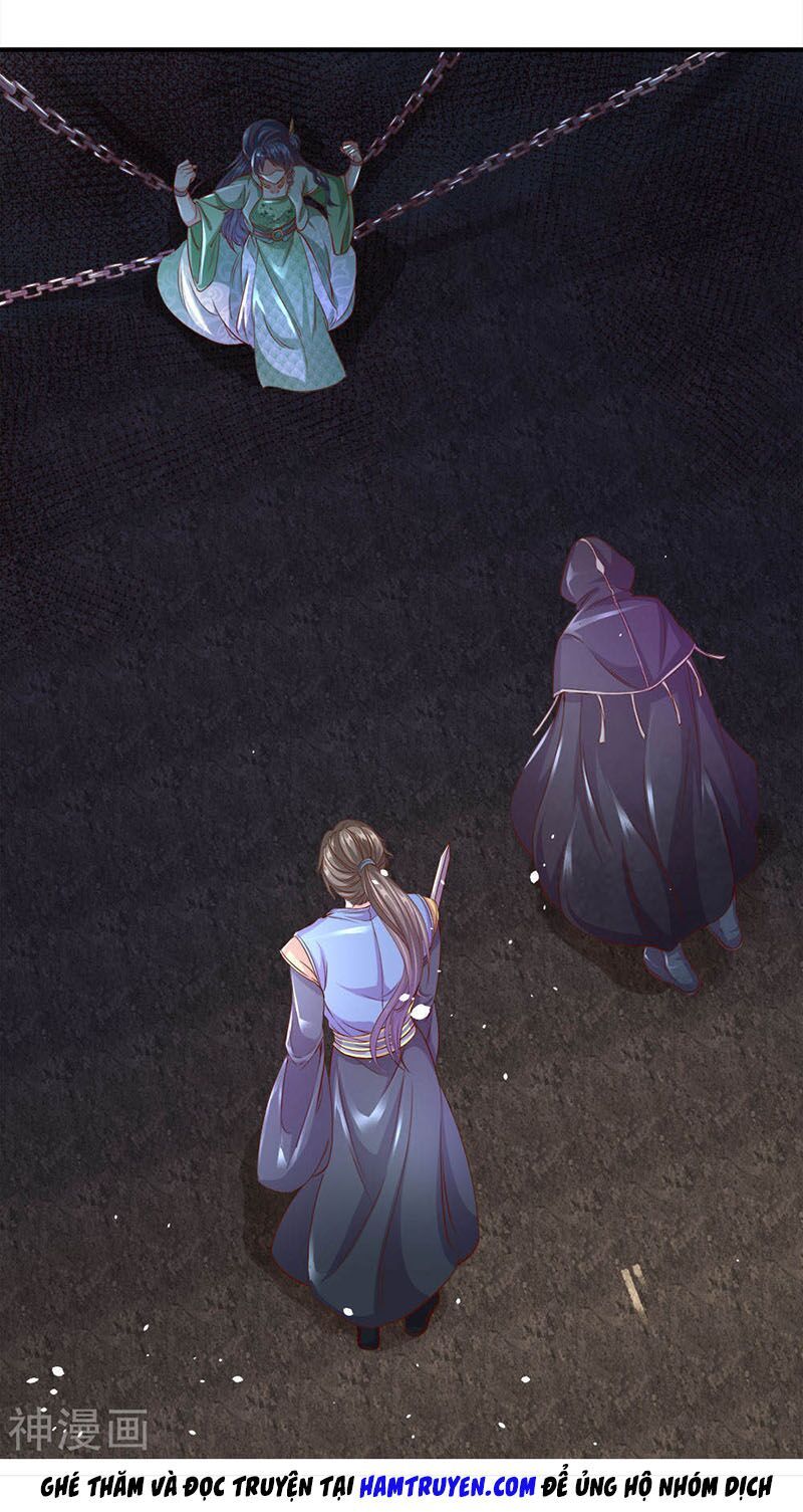 đọc truyện Nghịch Thiên Kiếm Thần Chương 160 ảnh 15 tại Thiên Thai Truyện