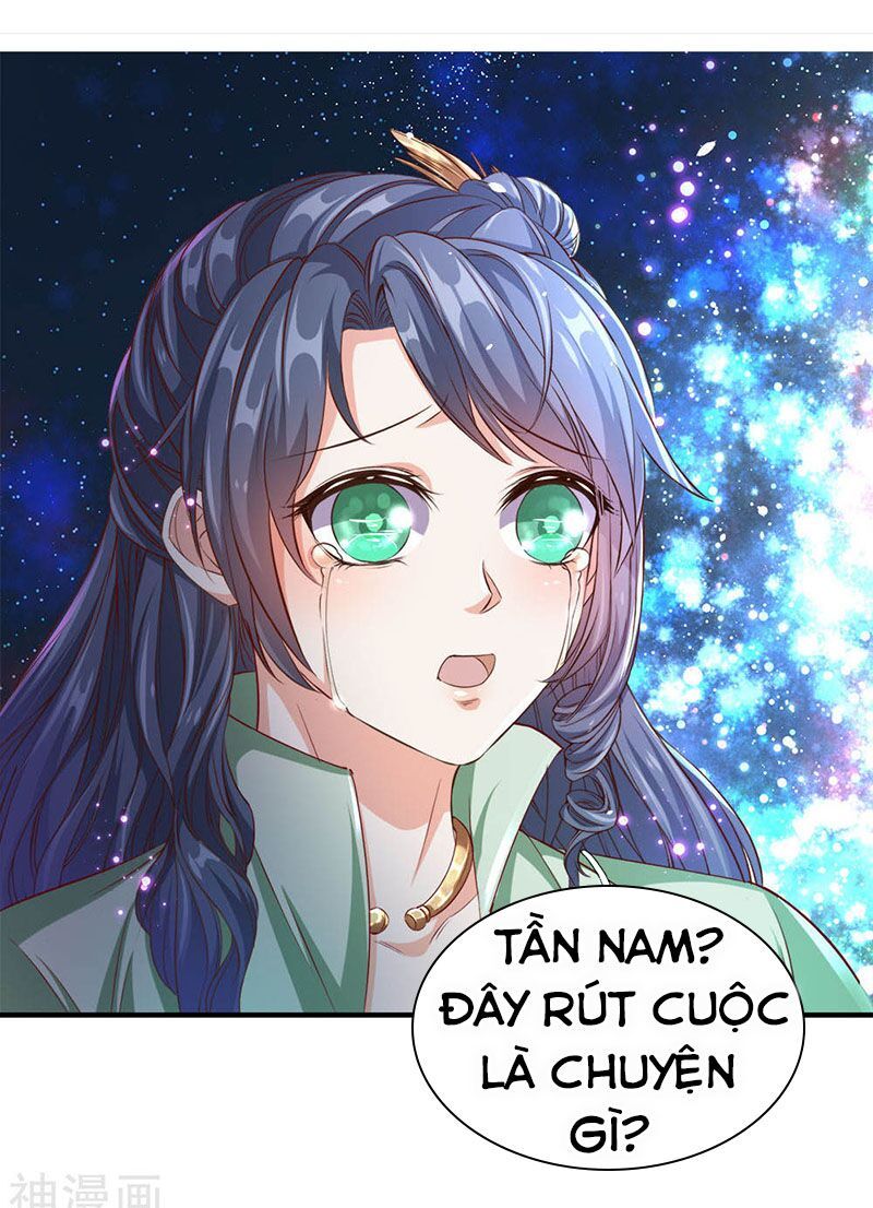 đọc truyện Nghịch Thiên Kiếm Thần Chương 160 ảnh 16 tại Thiên Thai Truyện