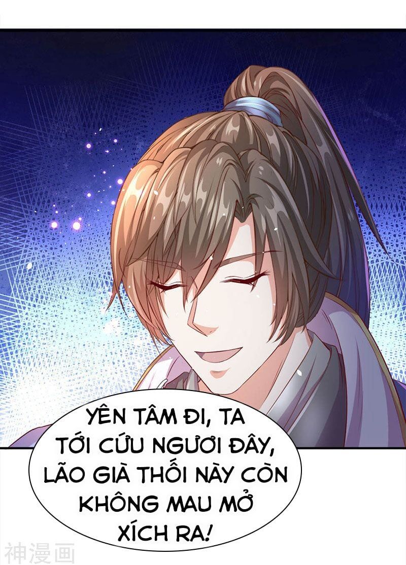 đọc truyện Nghịch Thiên Kiếm Thần Chương 160 ảnh 17 tại Thiên Thai Truyện