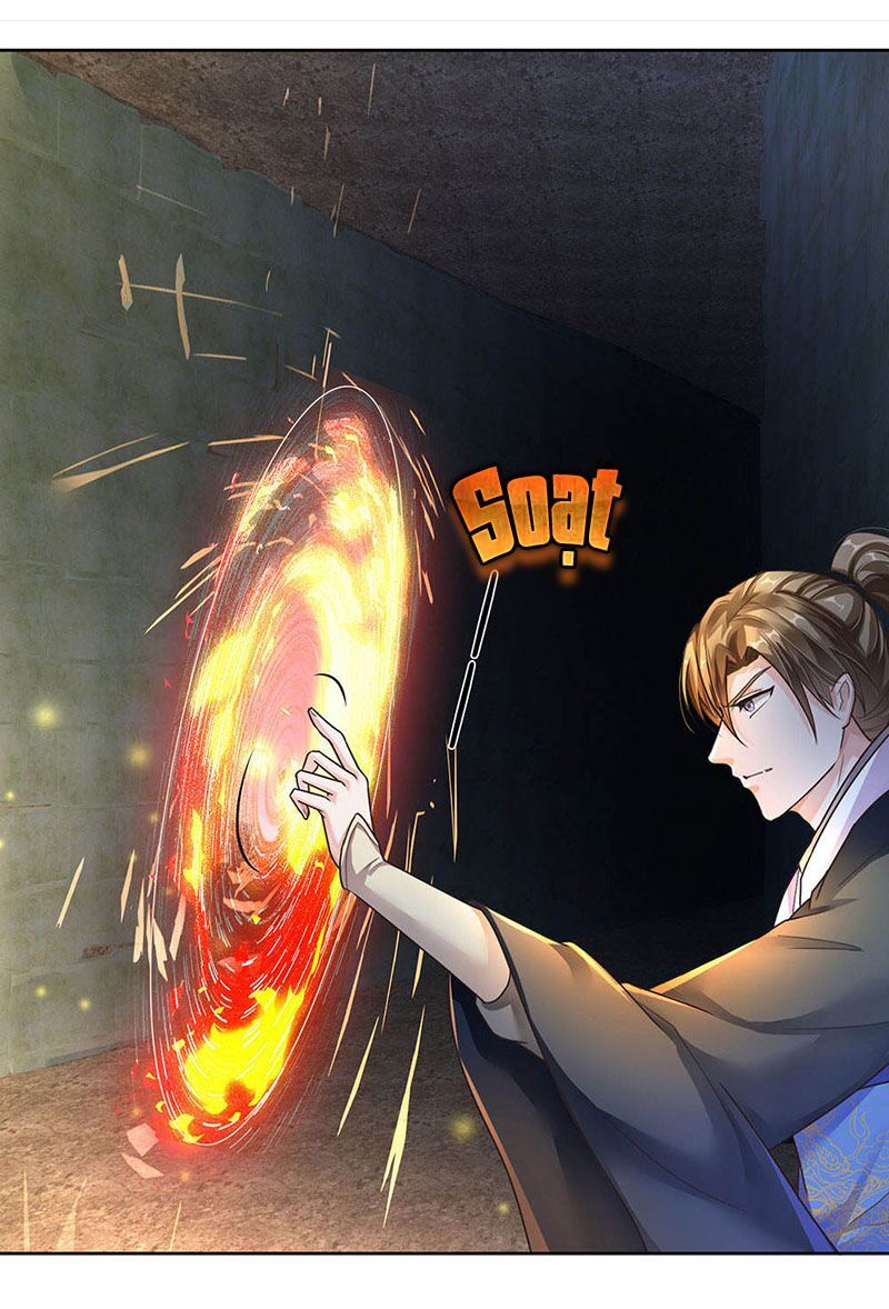 đọc truyện Nghịch Thiên Kiếm Thần Chương 160 ảnh 4 tại Thiên Thai Truyện