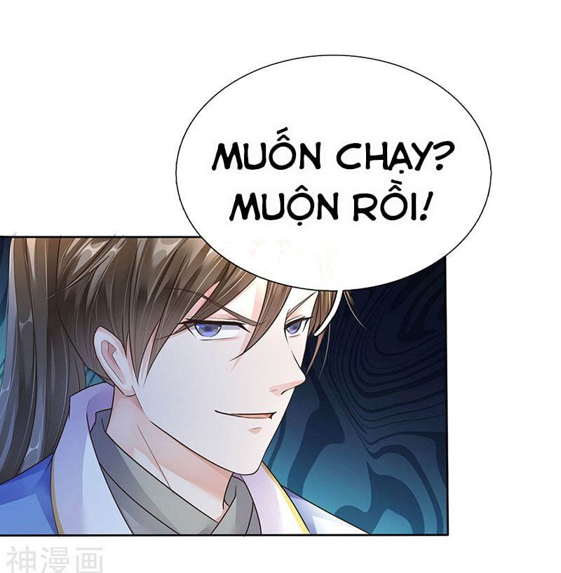 đọc truyện Nghịch Thiên Kiếm Thần Chương 160 ảnh 7 tại Thiên Thai Truyện