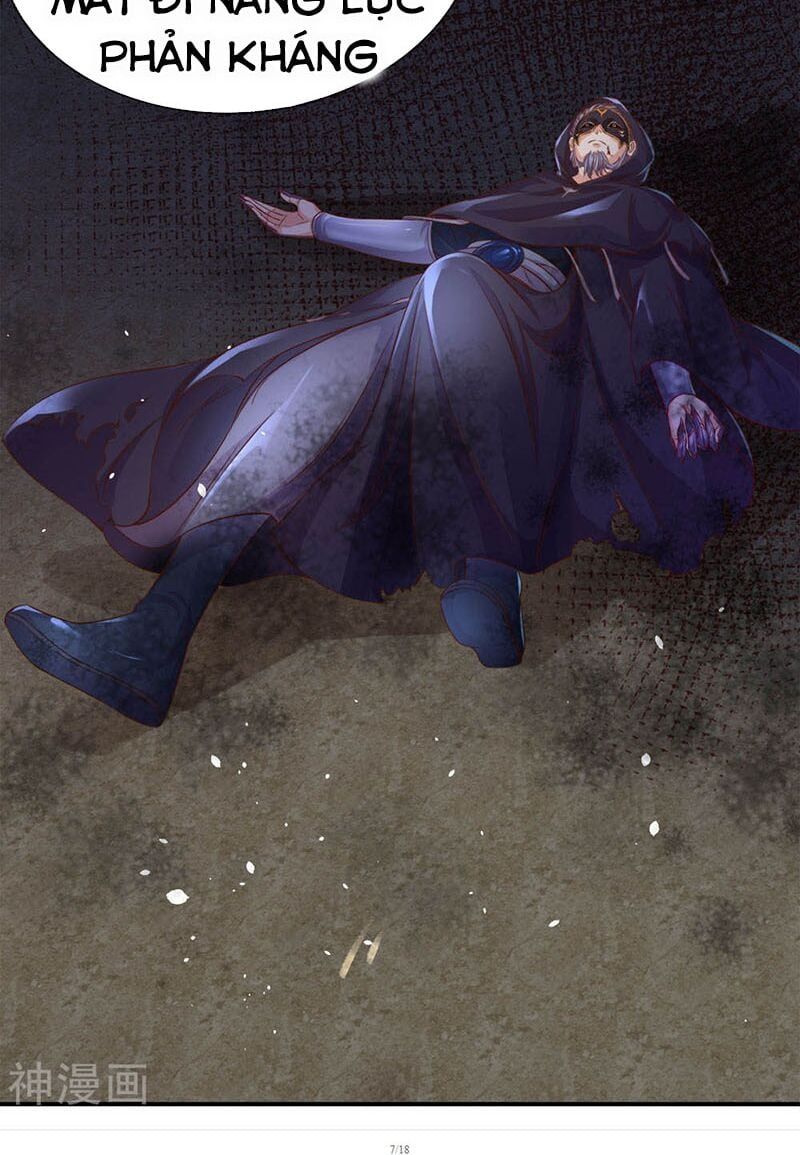 đọc truyện Nghịch Thiên Kiếm Thần Chương 160 ảnh 10 tại Thiên Thai Truyện