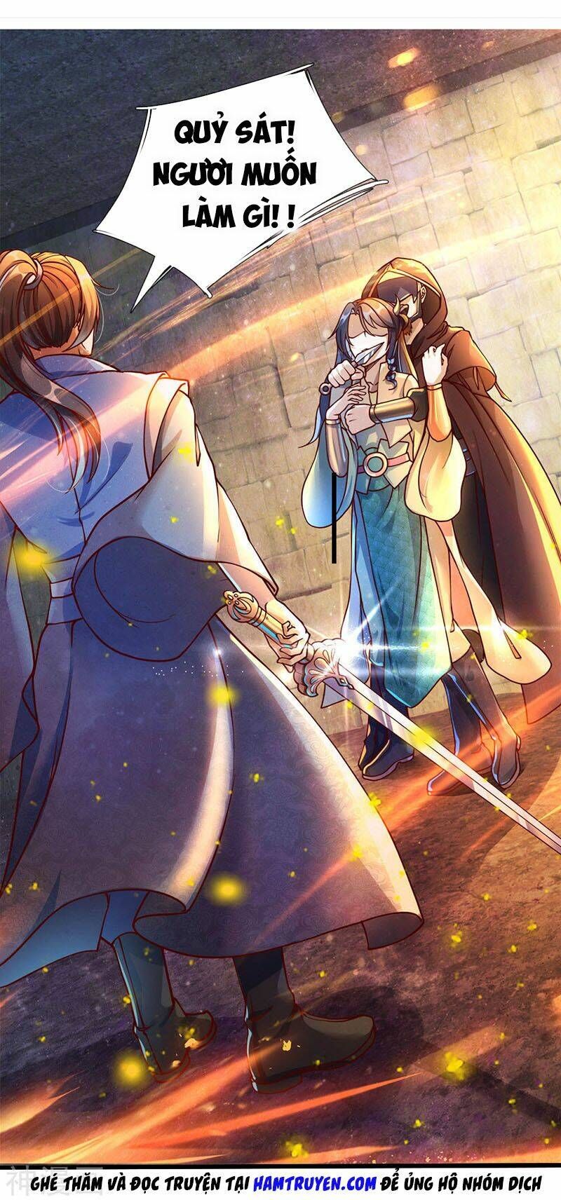 đọc truyện Nghịch Thiên Kiếm Thần Chương 161 ảnh 3 tại Thiên Thai Truyện