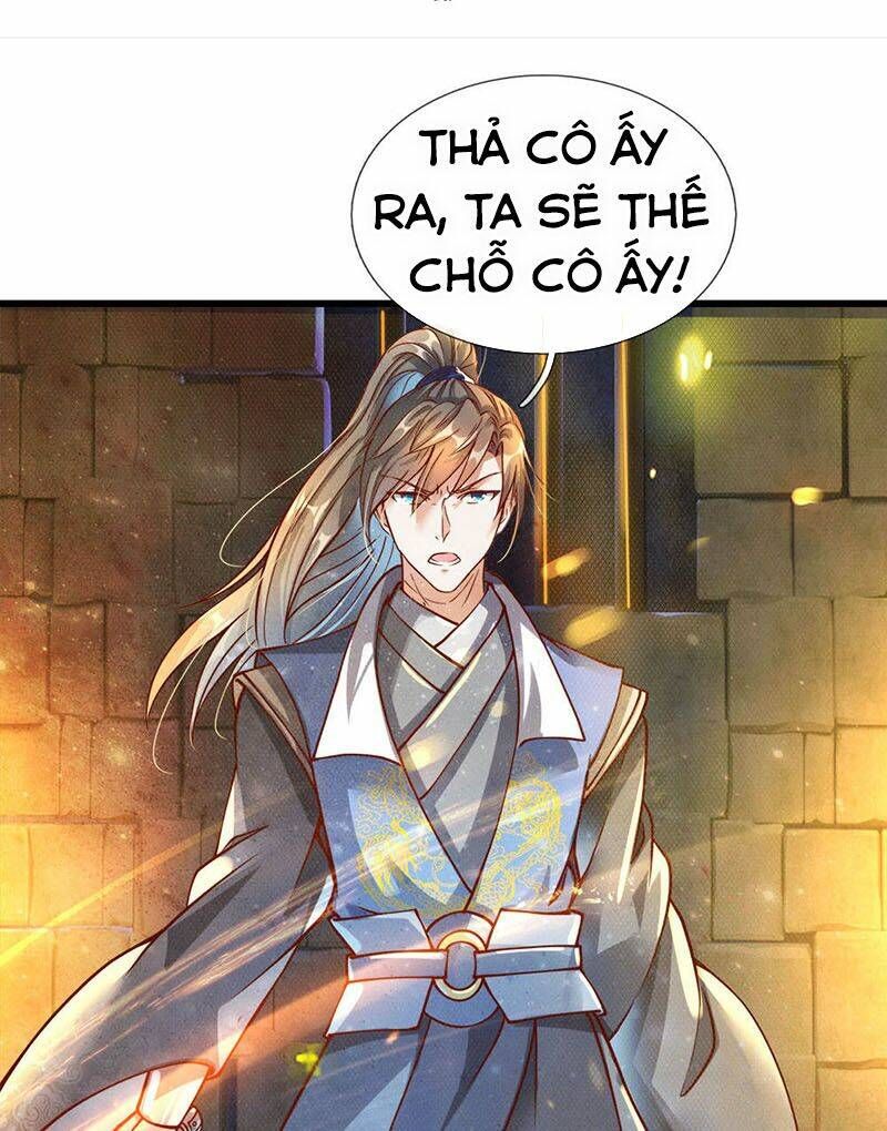 đọc truyện Nghịch Thiên Kiếm Thần Chương 161 ảnh 12 tại Thiên Thai Truyện