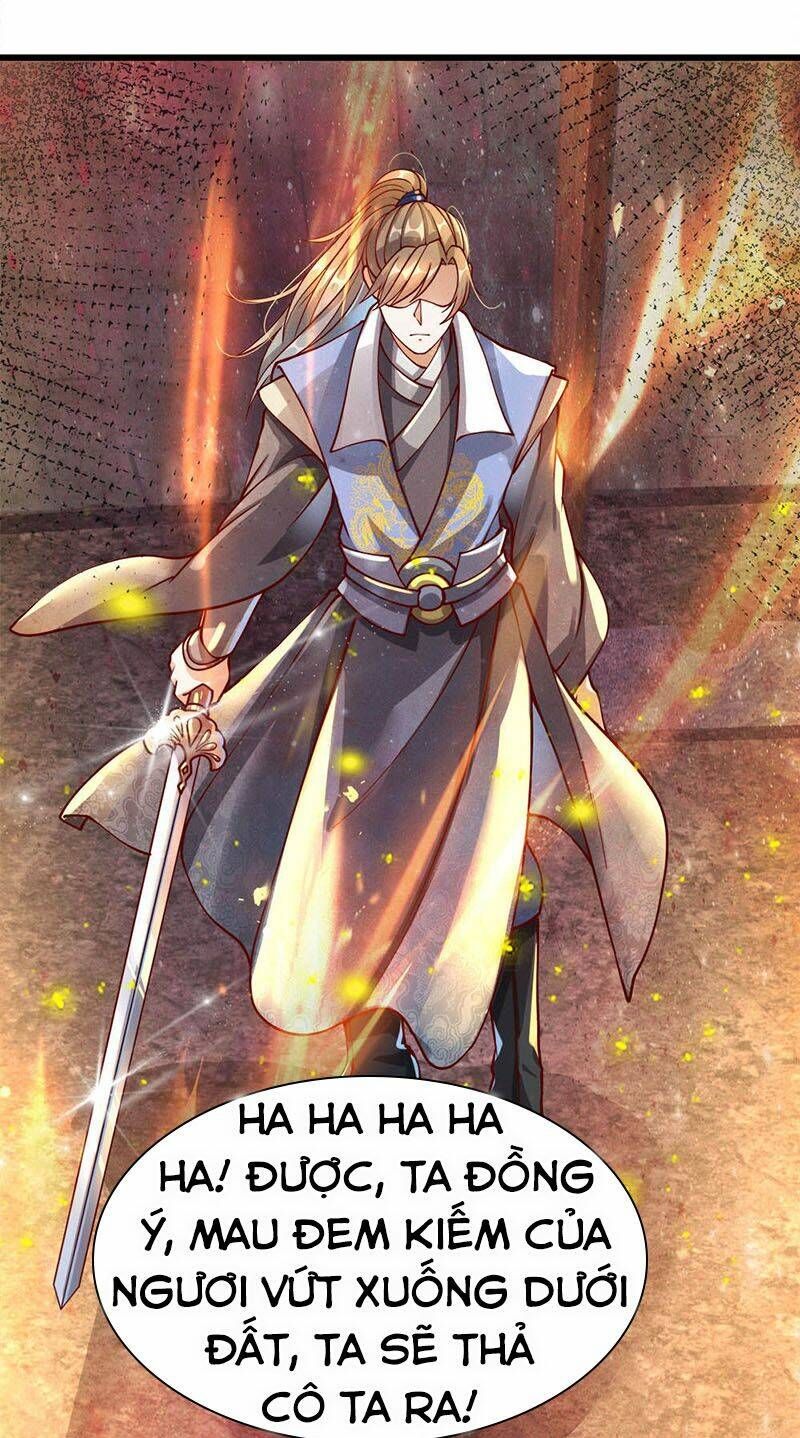 đọc truyện Nghịch Thiên Kiếm Thần Chương 161 ảnh 14 tại Thiên Thai Truyện