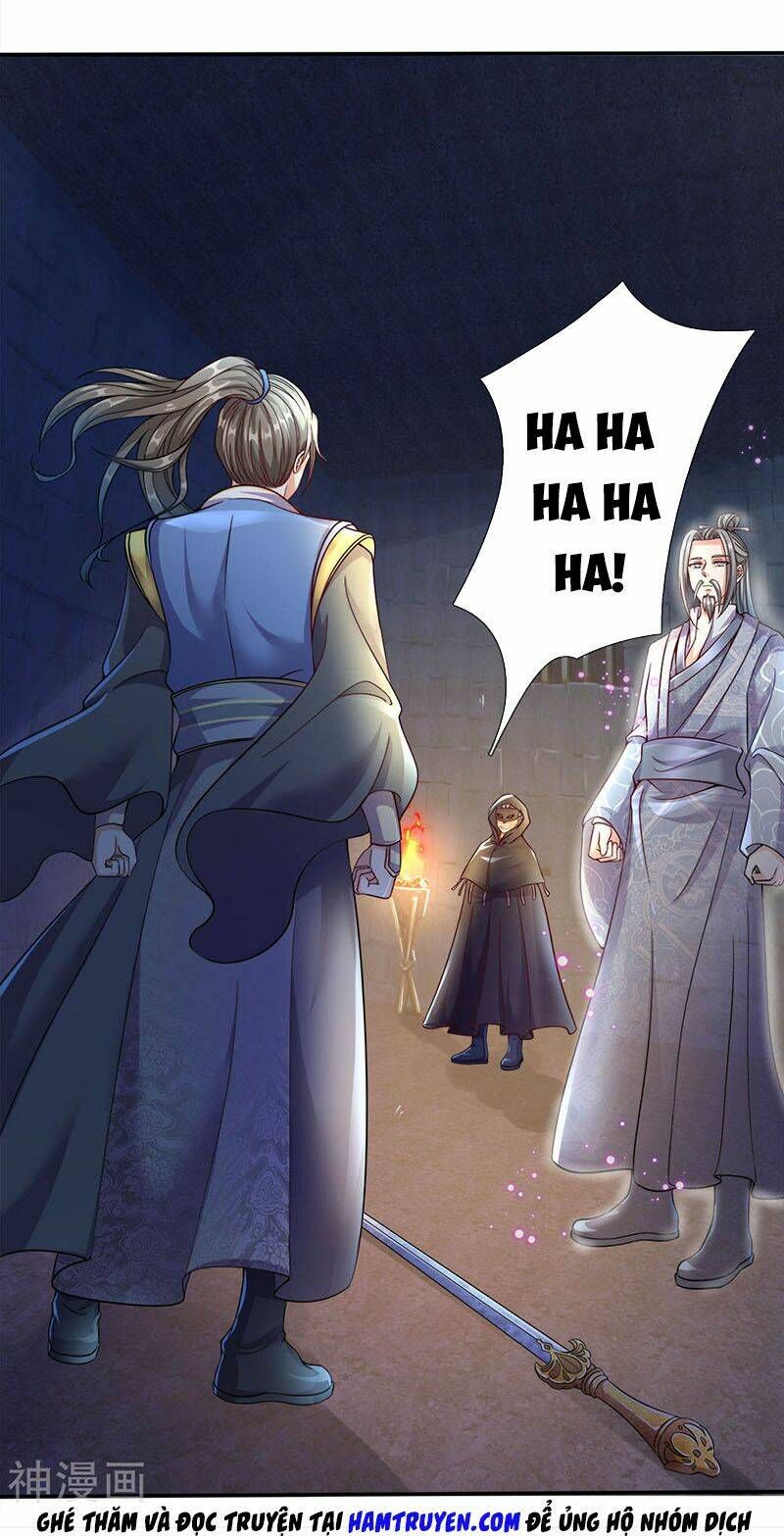 đọc truyện Nghịch Thiên Kiếm Thần Chương 161 ảnh 18 tại Thiên Thai Truyện