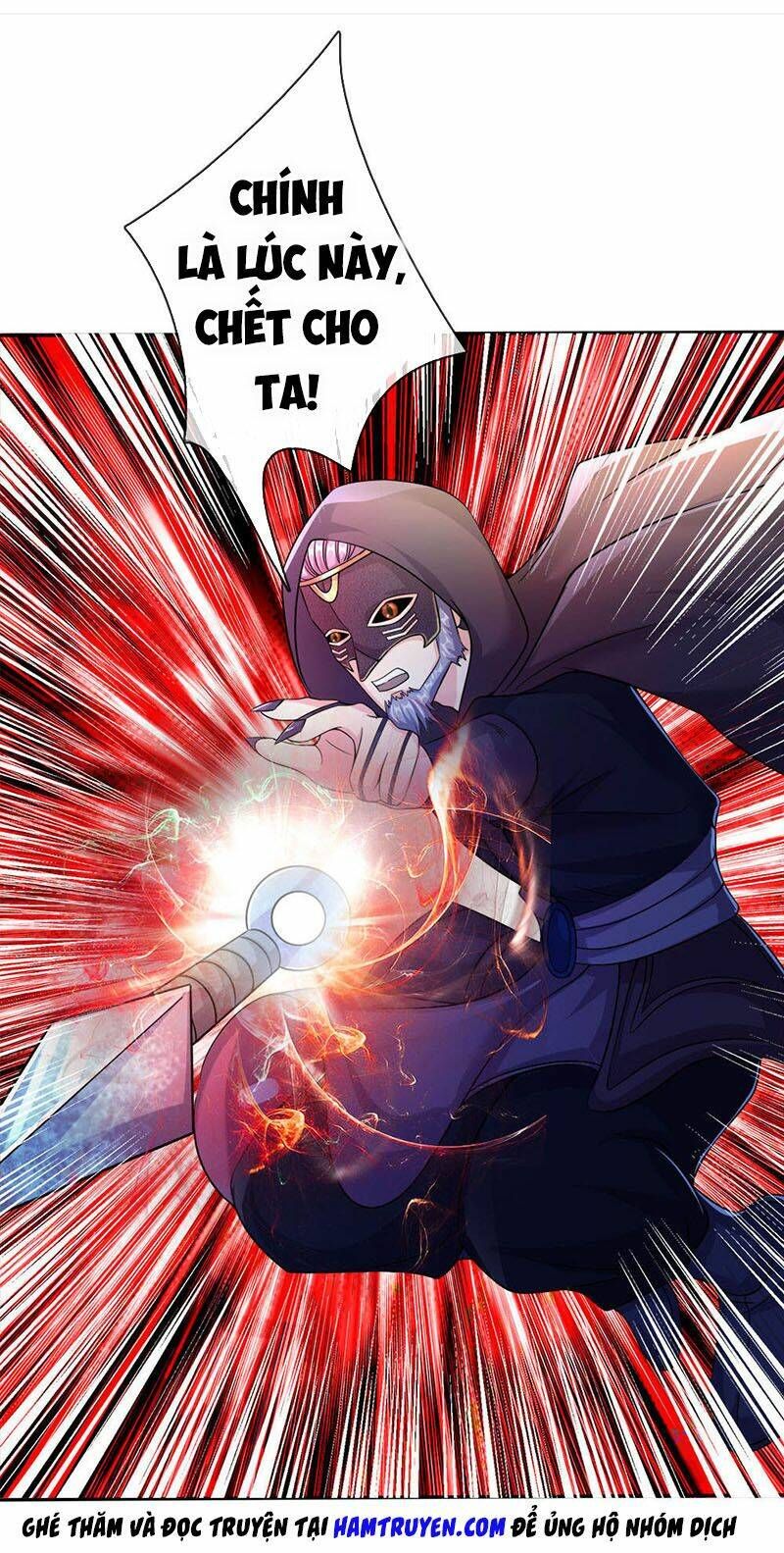 đọc truyện Nghịch Thiên Kiếm Thần Chương 161 ảnh 20 tại Thiên Thai Truyện